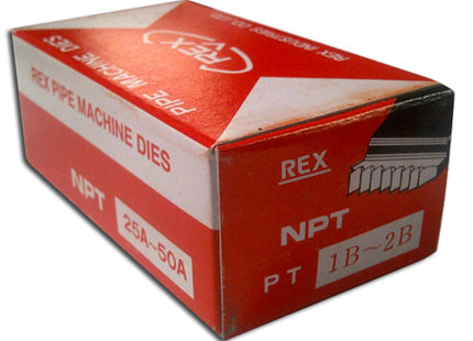 MANUAL NPT 1-2 inch ALLOY DIE | RX16K330