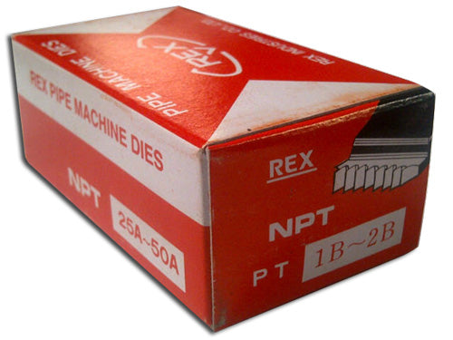 MANUAL NPT 1-2 inch ALLOY DIE | RX16K330
