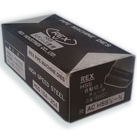 MANUAL BSPT 1/4-3/8 inch HSS DIE | RX166003