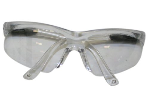 Plumboss Safety Glasses - Clear | SGA2