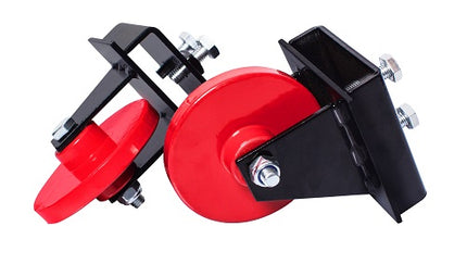 Plumboss Slide on roller attachment (ea) | PS-RA