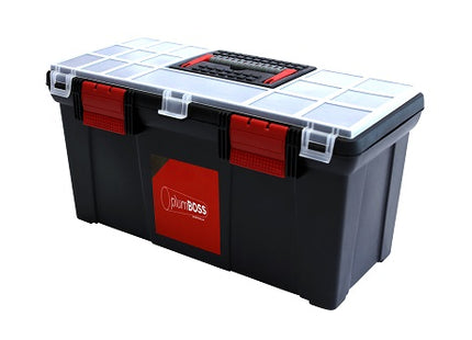 Plumboss Plastic 19 inch Tool Box | TB19