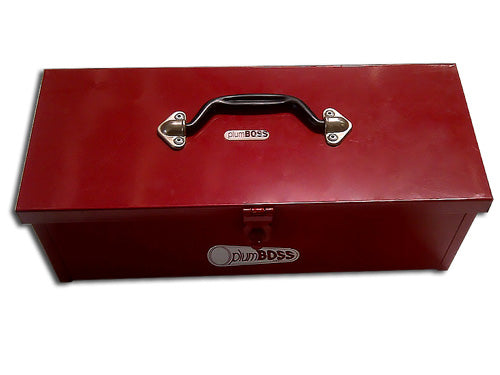 Plumboss Hole Saw Tool Box | TBMH