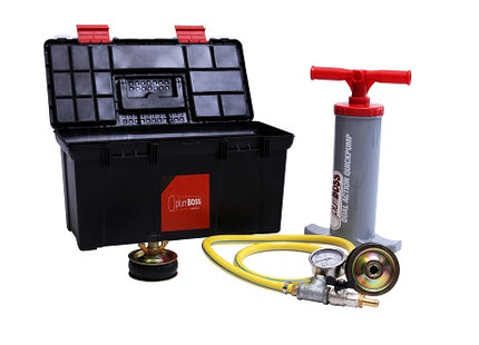 Plumboss Air Test Kit 6 inch Plugs | PBATK6