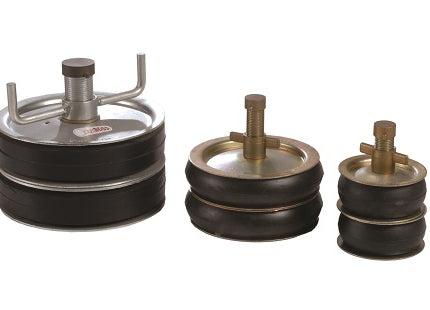 Plumboss Test Plug Double Seal 12 inch (300mm) | 12DS