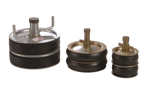 Plumboss Test Plug Double Seal 12 inch (300mm) | 12DS