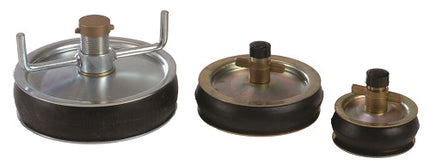 Plumboss Test Plug Pressed Steel 15 inch (375mm) | 15PS