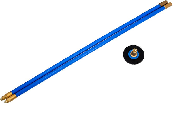 Plumboss Gully Plunger Kit 4 inch (100mm) | BGP4