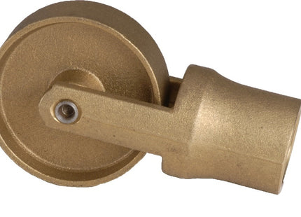 Plumboss Poly Lockfast Clearing Wheel | BPCW