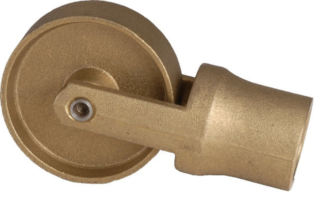 Plumboss Poly Lockfast Clearing Wheel | BPCW