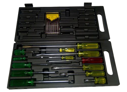 Plumboss Screwdriver Set 13 Piece | ESS13