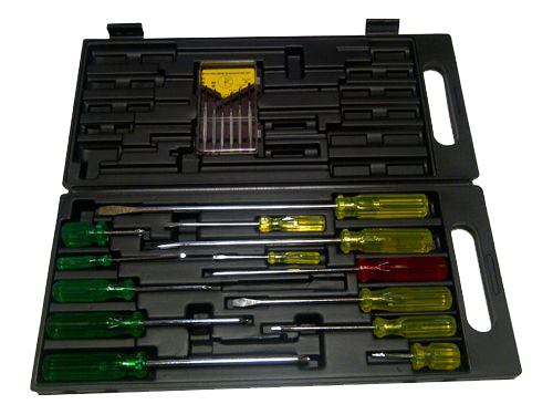 Plumboss Screwdriver Set 13 Piece | ESS13