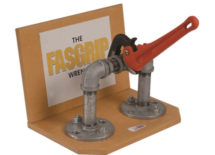 Plumboss Fasgrip Wrench 8 inch | FG08