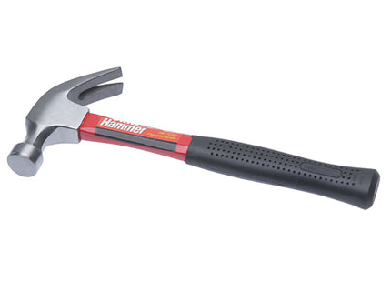Plumboss Claw Hammer Fibreglass Handle 20oz | FH20