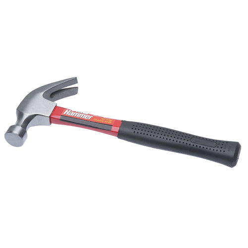 Plumboss Claw Hammer Fibreglass Handle 20oz | FH20