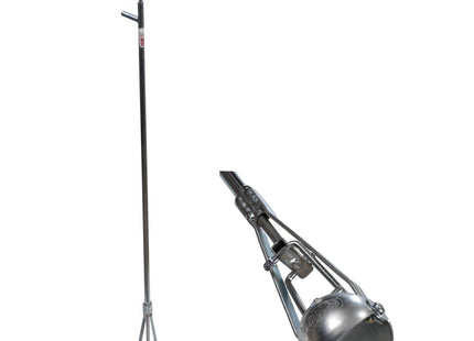 Plumboss Gully Scoop 5ft x 6 inch | GS506