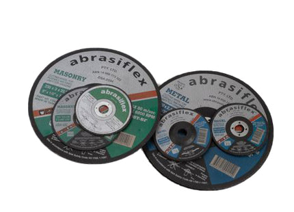 Plumboss Cut-Off Wheel Metal 125 x 1 x 22mm | MCW65