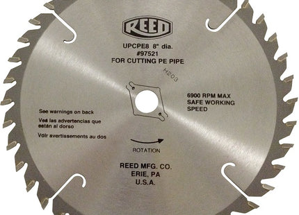 UPC Blade 8 for 26-48in PE - UPCPE8 | RD97521