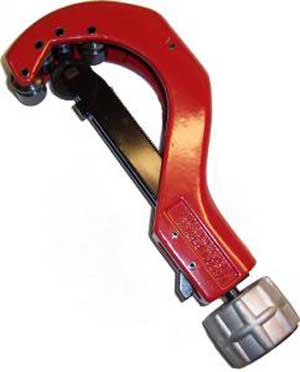 Plastic Pipe Cutter 1/4 -2 5/8in (6-63mm) | RDTC2QP