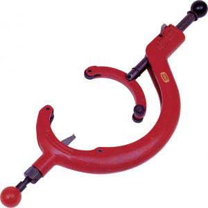 TC8Q Plastic Pipe Cutter 6 1/4-10in (159-254mm) | RDTC8QP