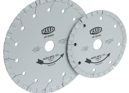 UPC Blade 6-8 inch Clay/CI - UPCDIA4 | RD97529
