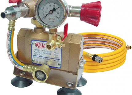 Drill Powered Hydrostatic Test Pump Export - DPHTP500E | RD08179