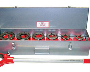 Collection image for: Hand Pipe Threaders