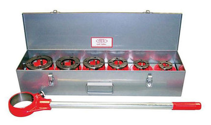 Plumboss 12R Hand Threader Set 1/2 -2 inch BSPT | PB-004215