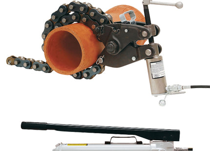 Hydraulic Pipe Cutter 6 -24 inch Wheeler-Rex | WR-559024