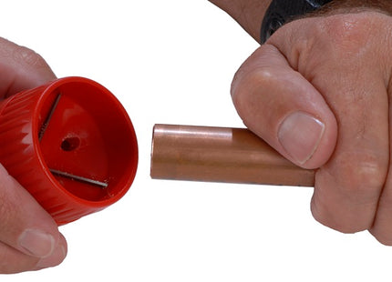 Plumboss Cone Reamer Inner/Outer 3/16 - 1-1/2 IN OD | RECCR